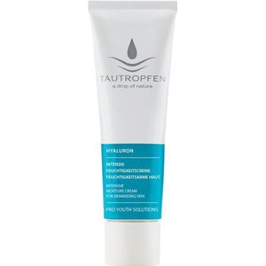 Pro Youth Solutions - Intensief Hydraterende Crème - Hyaluron - Natuurlijke Ingrediënten