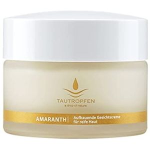 Tautropfen - Revitaliserende gezichtscrème Gezichtscrème 50 ml Dames