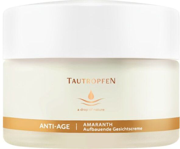 TAUTROPFEN - Amaranth Anti-Age Solutions - Gezichtscrème - Rijk - Voor Rijpere Huid