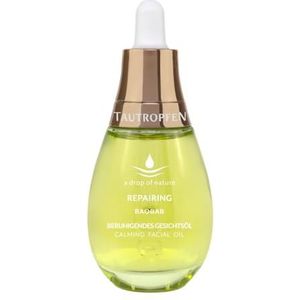 TAUTROPFEN - Soothing Facial Oil - Gezichtsolie - Natuurlijke Ingrediënten