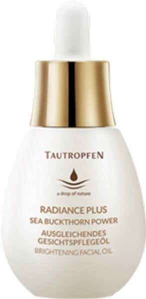 Tautropfen - Radiance Plus - Gezichtsolie - 5 ml - Antioxiderend