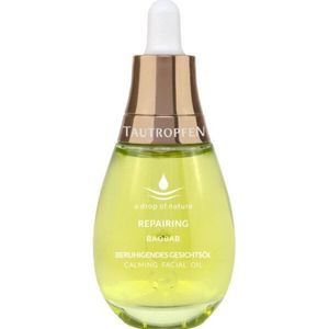 TAUTROPFEN - Soothing Facial Oil - Gezichtsolie - Natuurlijke Ingrediënten