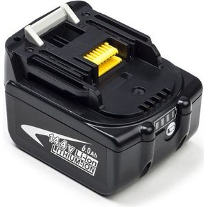 Accu - BL1460A LXT - 14.4 V - 6 Ah - Lithium-Ion