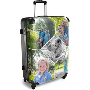 Fotokoffer Outdoor / Waterdichte Camera Beschermkoffer -Type FK-04 XL