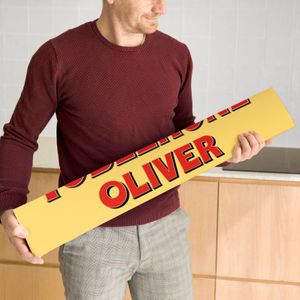 Toblerone XXL - 4,5 kilo