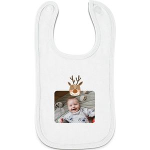 Babys erstes Weihnachten Lätzchen mit Namen