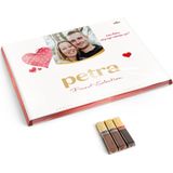 Merci Finest Selection chocolade mix met gepersonaliseerde kaart - 675 gram