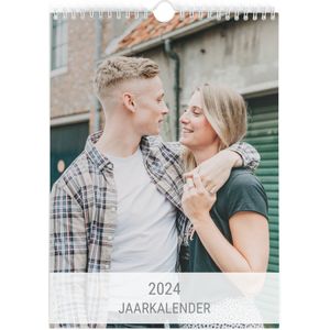 Fotokalender - 2025 - Staand