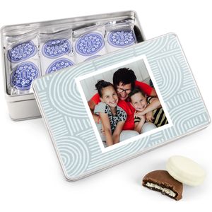 Koekblik bedrukken - Oreo