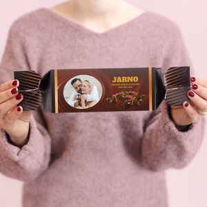 Mega Chokotoff met naam en foto bedrukken