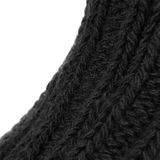 BRUBAKER - Alpacawol Sokken - Zwart - 4 Paar - Warme Huissokken - Thermosokken