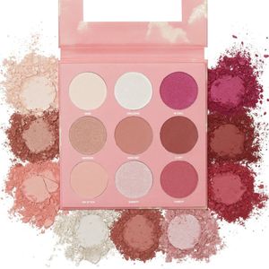 Estate Cosmetics - Babygirl Pigment eyeshadow Palette