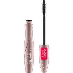Catrice - Glam & Doll Sculpt & Volume - Mascara - Zwart - 9,5 ml