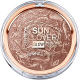 Catrice Teint Bronzer Sun Lover Glow Bronzing Powder No. 010 Sun-kissed Bronze