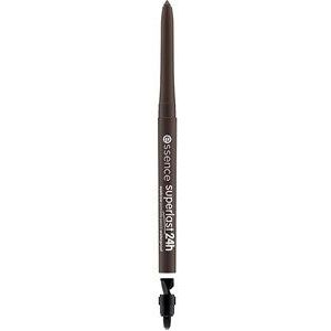 Essence Ogen Wenkbrauwen WaterproofSuperlast 24h Eyebrow Pomade Pencil No. 30 Dark Brown