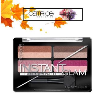 Catrice Instant Glam oogschaduw palet 010