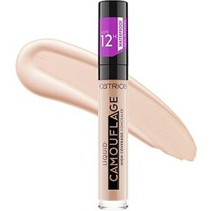 Catrice - Liquid Camouflage Concealer 007 Natural Rose 5Ml