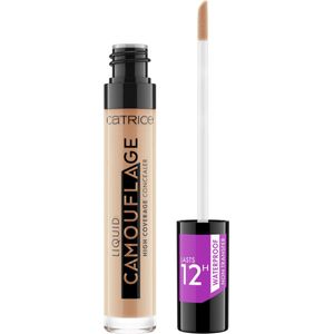Catrice Teint Concealer Liquid Camouflage High Coverage Concealer No. 015 Honey