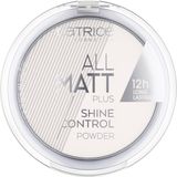 Catrice - All Matt Plus - Poeder - Tint 001 Universal - 10 gr