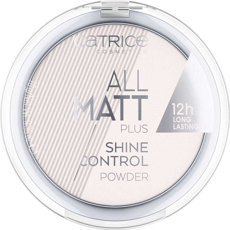 Catrice - All Matt Plus - Poeder - Tint 001 Universal - 10 gr