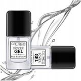 Catrice - Power Gel 2-in-1 Base & Top Coat - Transparant - 10,5 ml