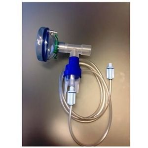 Sidestream Aerosol toebehoren voor volwassenen L 1 stuks