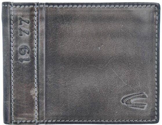 Brieftasche Melbourne Schwarz