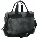 camel active Laos aktetas 38 cm laptop compartiment schwarz