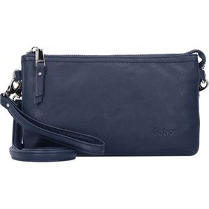 Gabor - Emmy Clutch - Schoudertas - Blauw - Polyurethaan