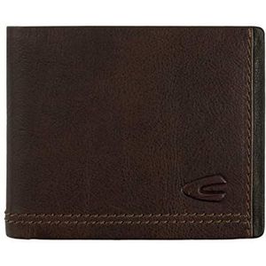 Camel Active - Osaka - RFID SAFE heren portemonnee - brown