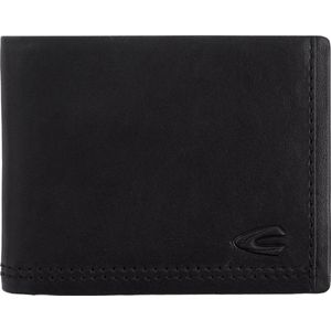 Camel Active - Osaka - RFID SAFE heren portemonnee - black