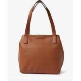 Shopper Tom Tailor - Tote bag  - Camel bruin