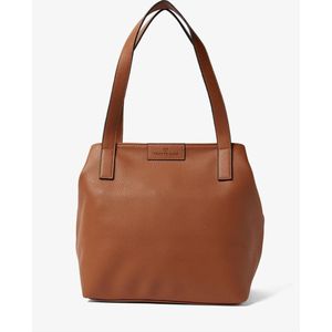Shopper Tom Tailor - Tote bag  - Camel bruin