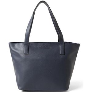 Tom Tailor shopper miri Donkerblauw-one Size