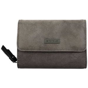 Tom Tailor Elin Portemonnee 14 cm grey