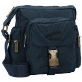 camel active Journey schoudertas 20 cm dunkelblau