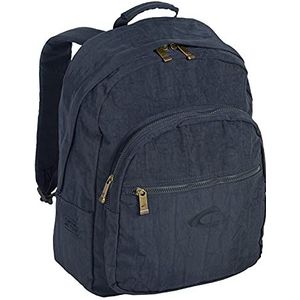 camel active, Rugzak mannen rugzak vrije tijd rugzak business rugzak daypack dayney, Donkerblauw, 40 cm, rugzak