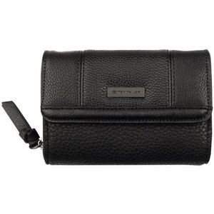 Tom Tailor Juna Portemonnee 15 cm black