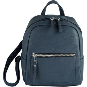 TOM TAILOR Rucksack "Tinna", Kleiner lässiger und sportiver Rucksack mit Kurzgriff