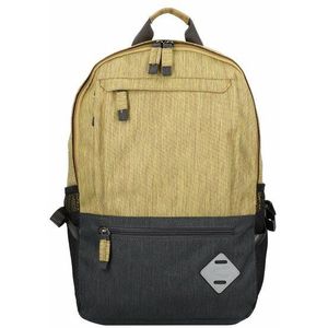 camel active Satipo Rugzak 45 cm laptopvak yellow