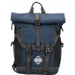 camel active Satipo Bagage - herencabine, Blauw, Taille unique, casual