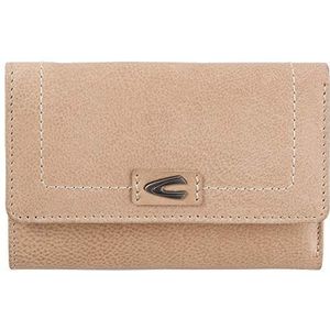 Camelactive Bags_Womenwear dames portemonnee Tarma, Zand, 14x3x9.5, Medium Flip Case