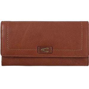 camel active Tarma Portemonnee RFID Leer 19 cm cognac