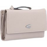 Camelactive Talara Sleuteltas voor dames, Taupe, 14x3x8.5, Medium Flip Case