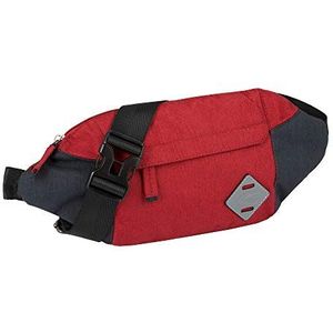 camel active, Satipo, heuptas heren, buiktas, 294 301 40, rood, 20,5 x 2 x 20 cm, rood, 20,5x2x20, Riemtas