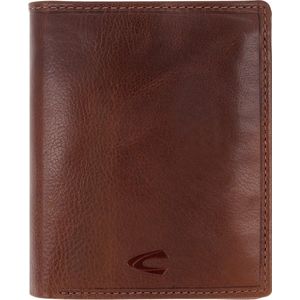 camel active, RFID-portemonnee, heren, portemonnee, portret, Cognac., Einheitsgröße, casual