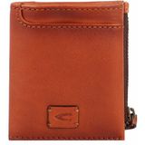 camel active Mooie Portemonnee RFID Leer 8 cm cognac