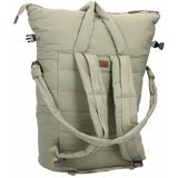 camel active Claire Rugzak 58 cm Laptopvak sage