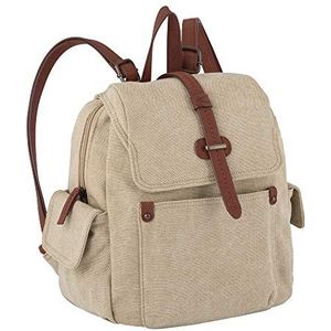 camelactive bags_Womenwear Aubrey damesrugzak, beige