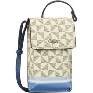 Gabor bags dames BARINA speciale mobiele telefooncase, blauw (meerkleurig), één maat